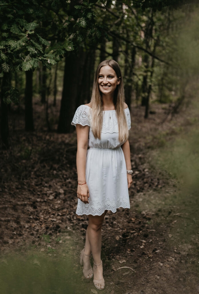 Sesja dla par Białystok portret