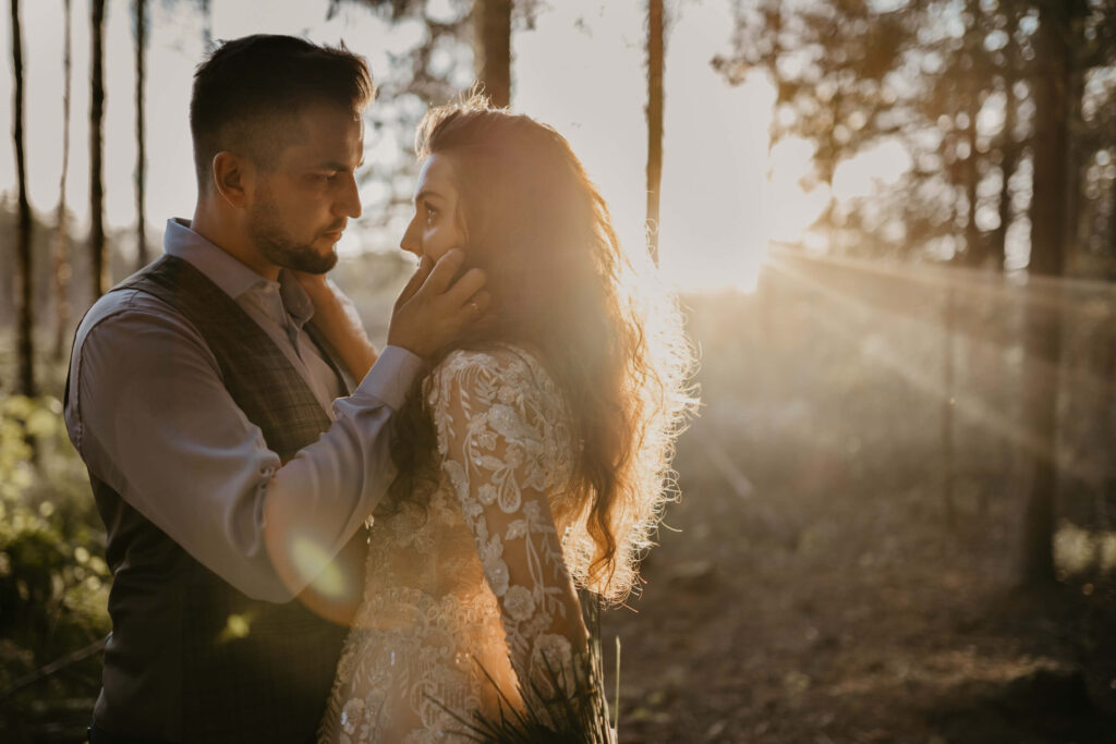 sesja plenerowa wyżary