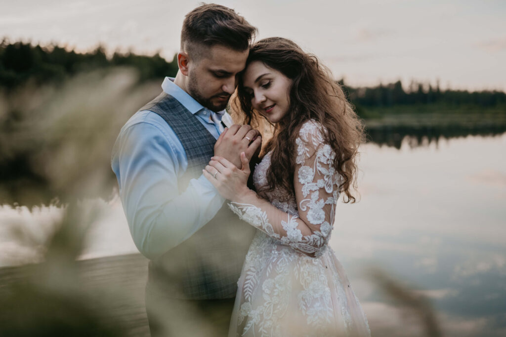 sesja plenerowa wyżary