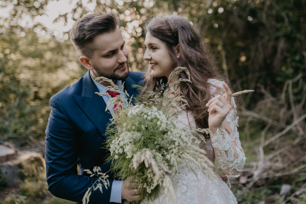 wyżary sesja poślubna