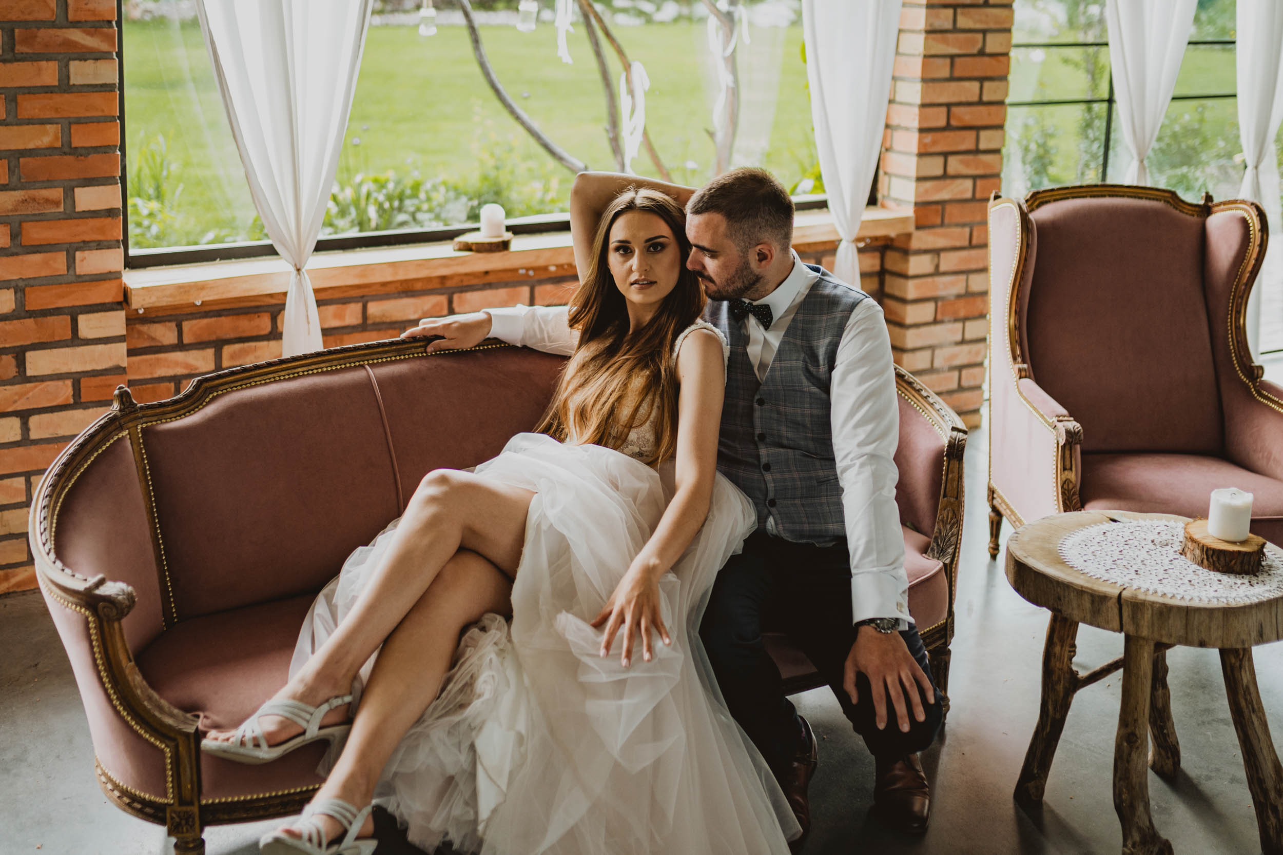 sesja plenerowa Kiszukówka