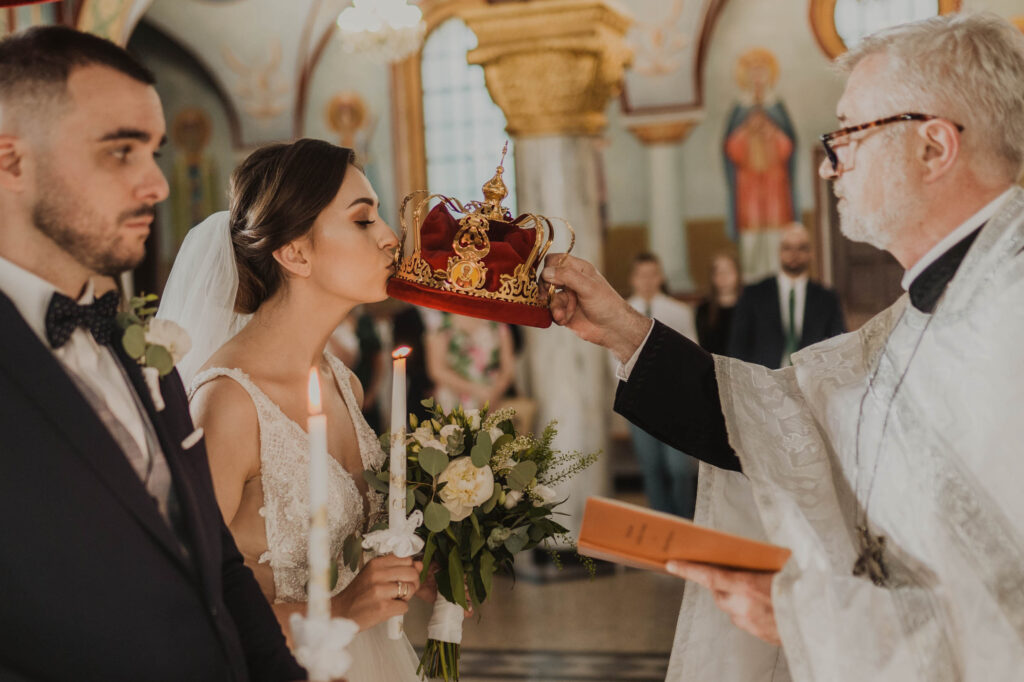 ślub prawosławny