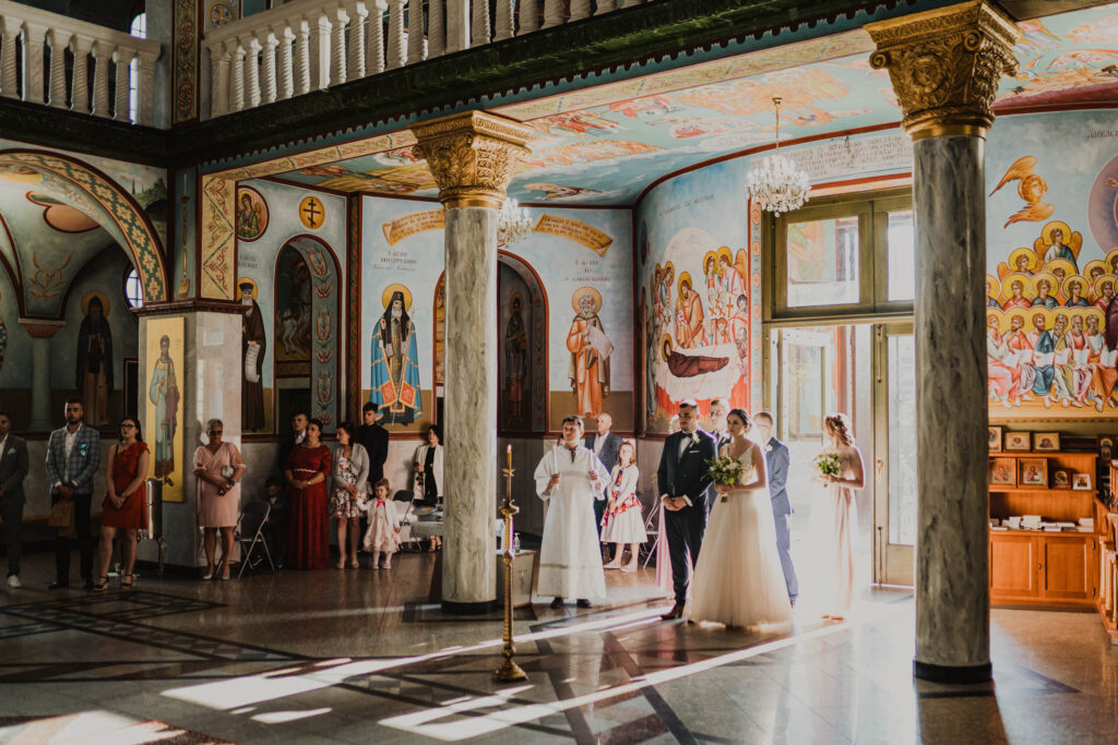 ślub prawosławny