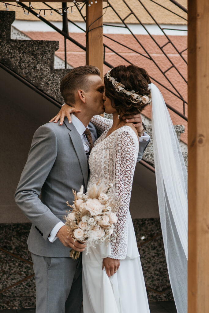 fotografia ślubna łapy