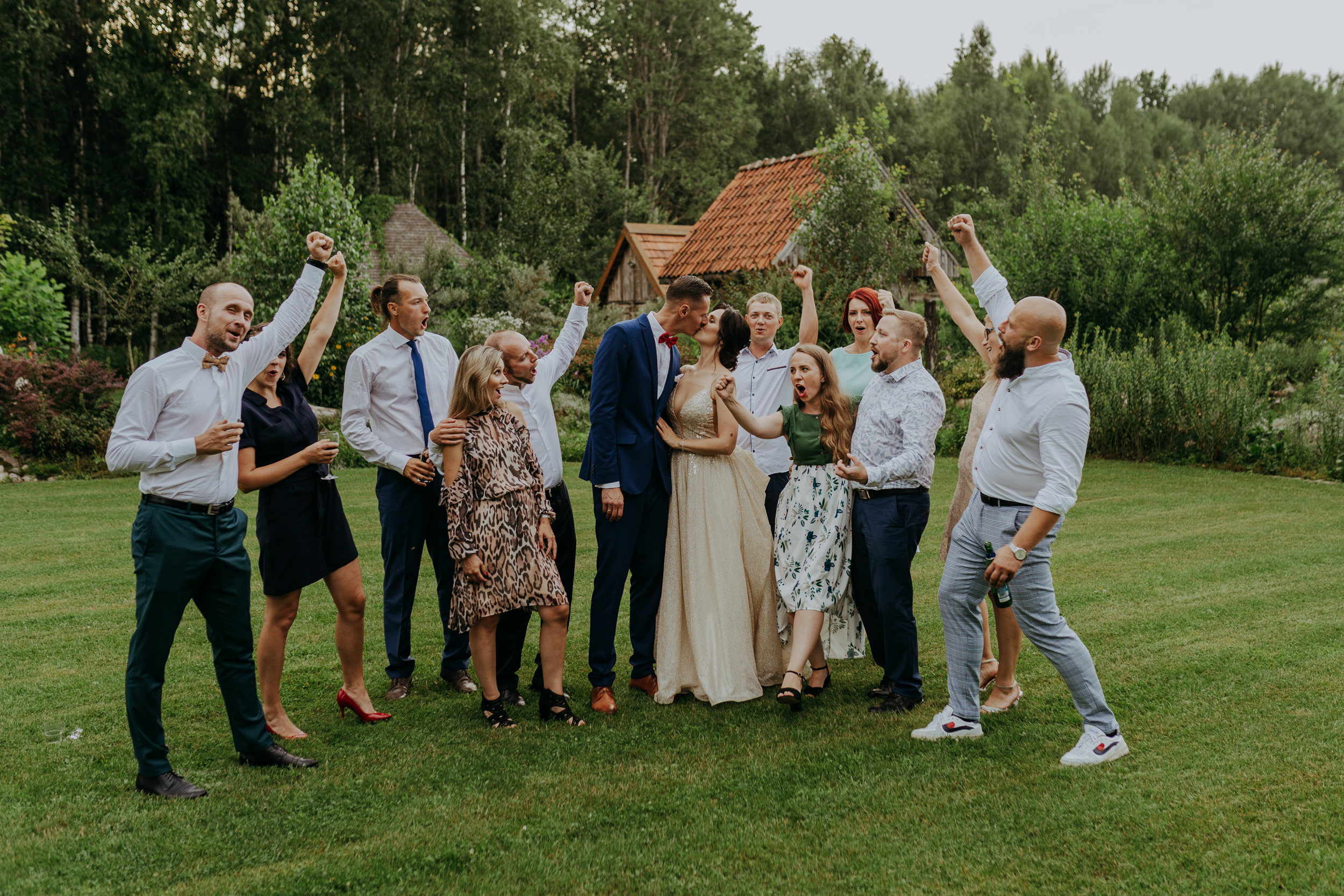 wesele w kiszukówce