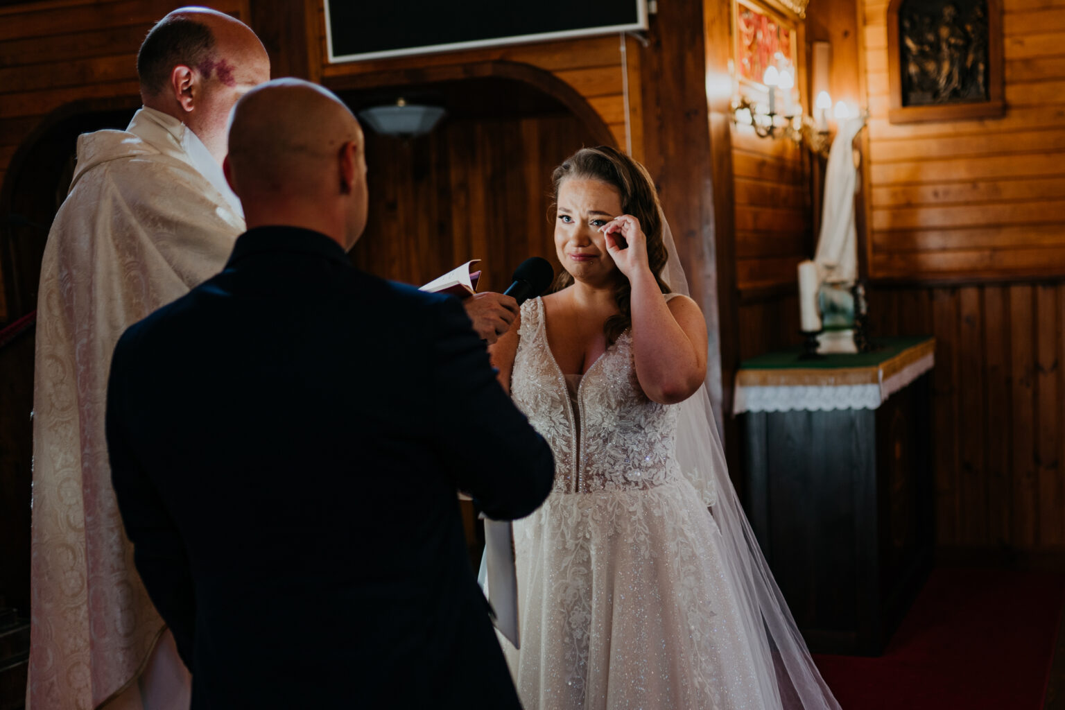 Fotograf ślubny Warszawa