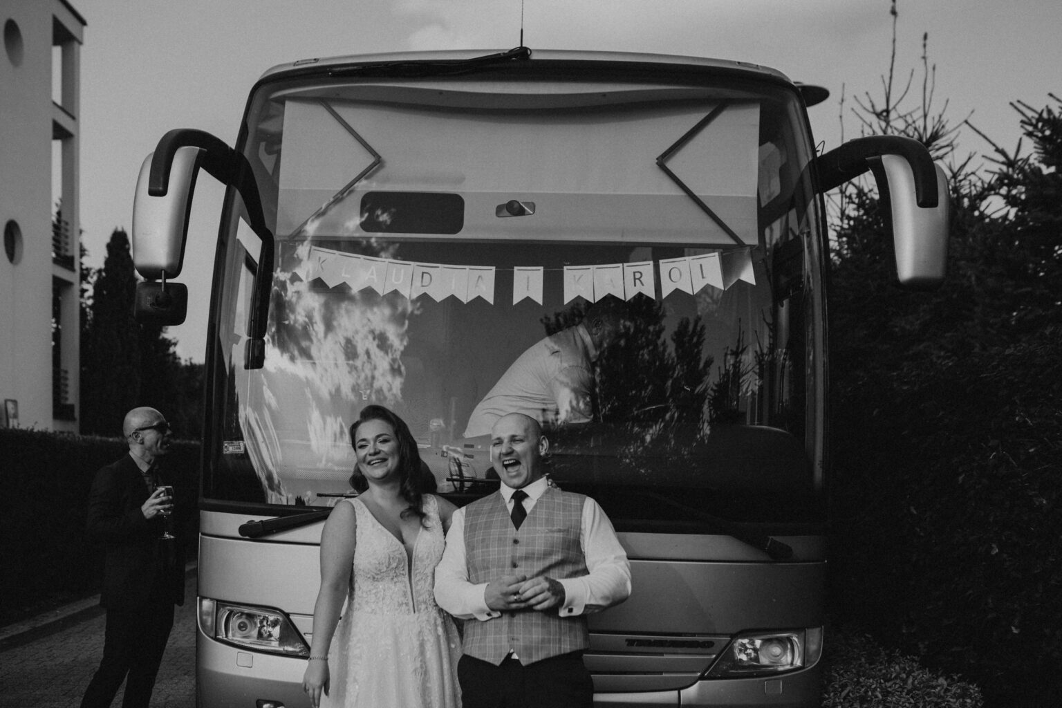 Fotografia i film ślubny Warszawa