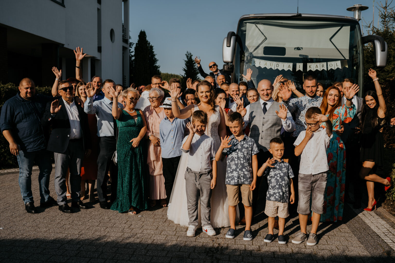 Fotografia i film ślubny Warszawa