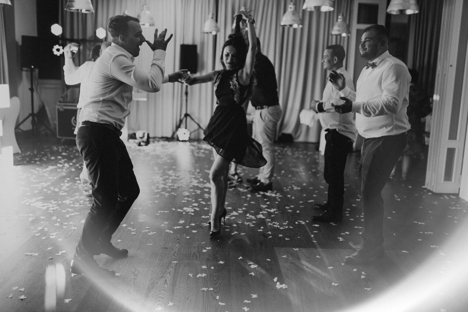 Fotografia i film ślubny Warszawa