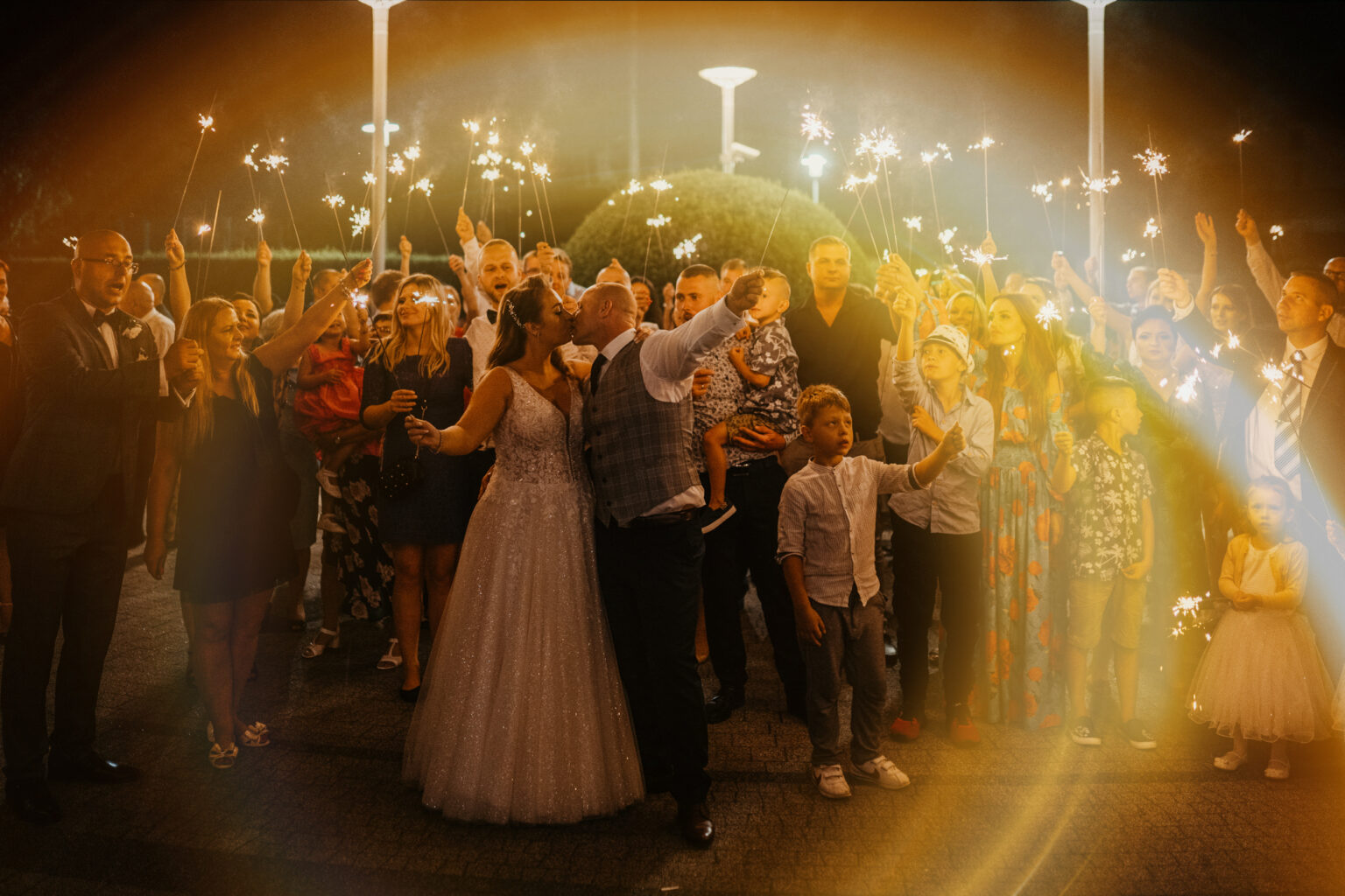 Fotografia i film ślubny Warszawa