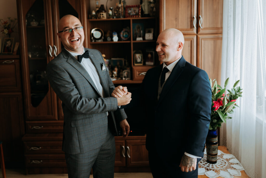 film ślubny Warszawa