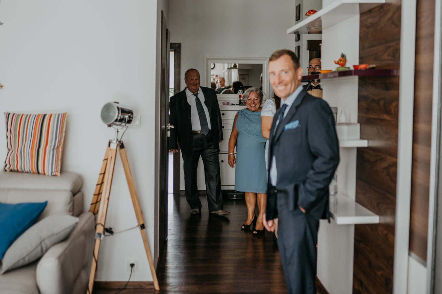 film ślubny Warszawa