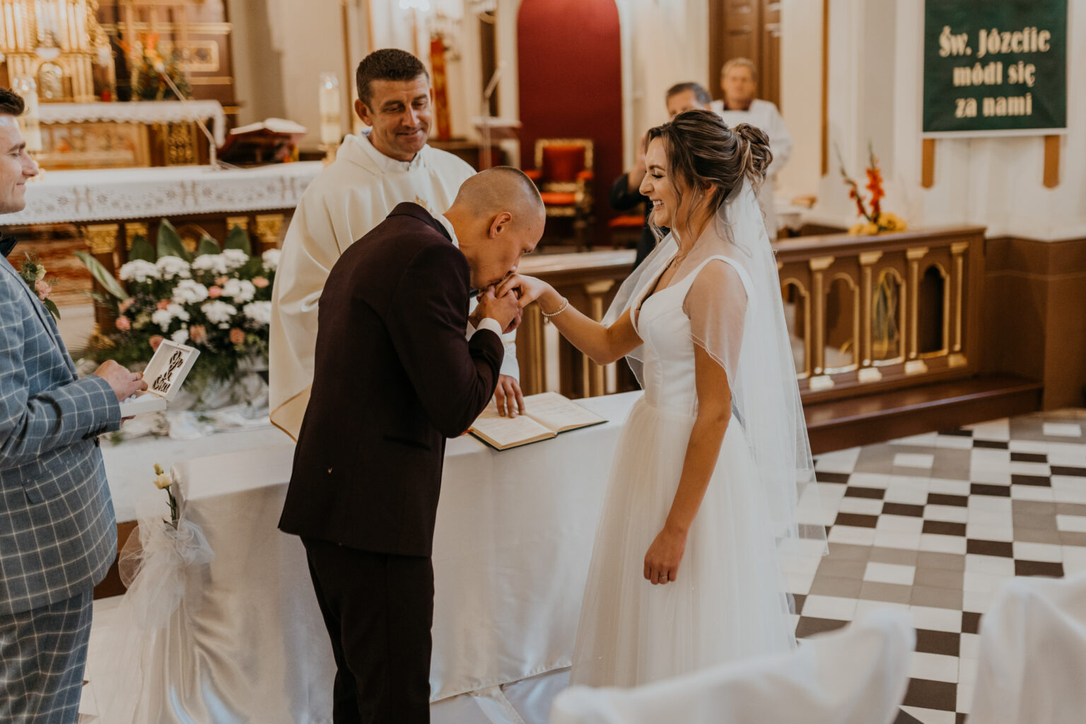 fotograf ślubny Białystok