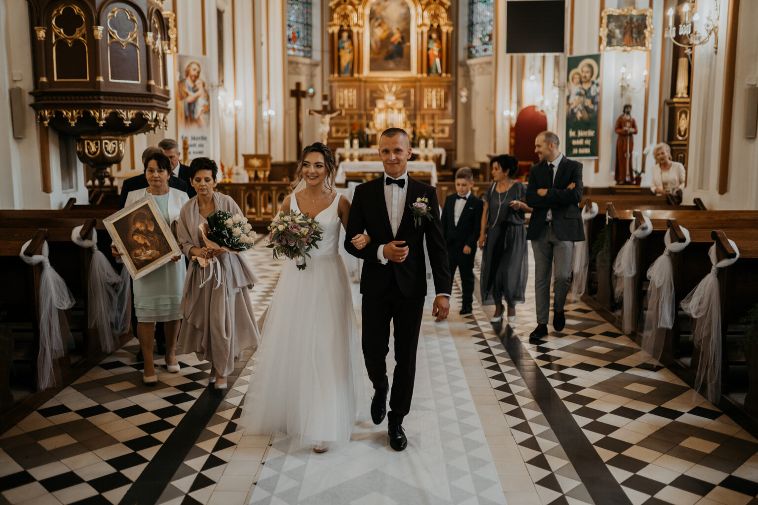 fotograf ślubny Białystok
