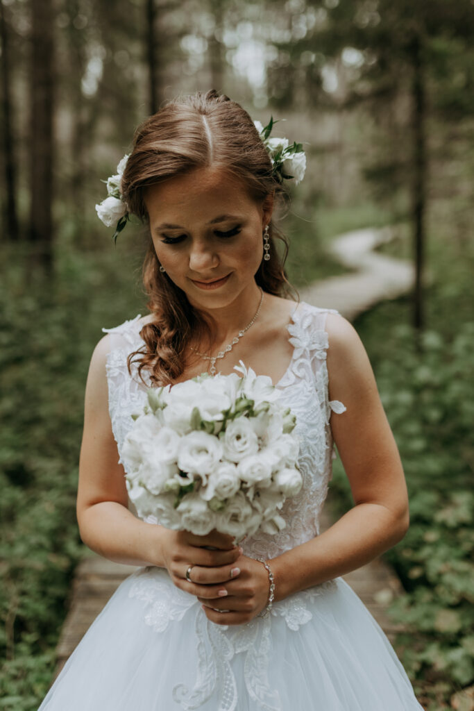 sesja plenerowa krzemianka