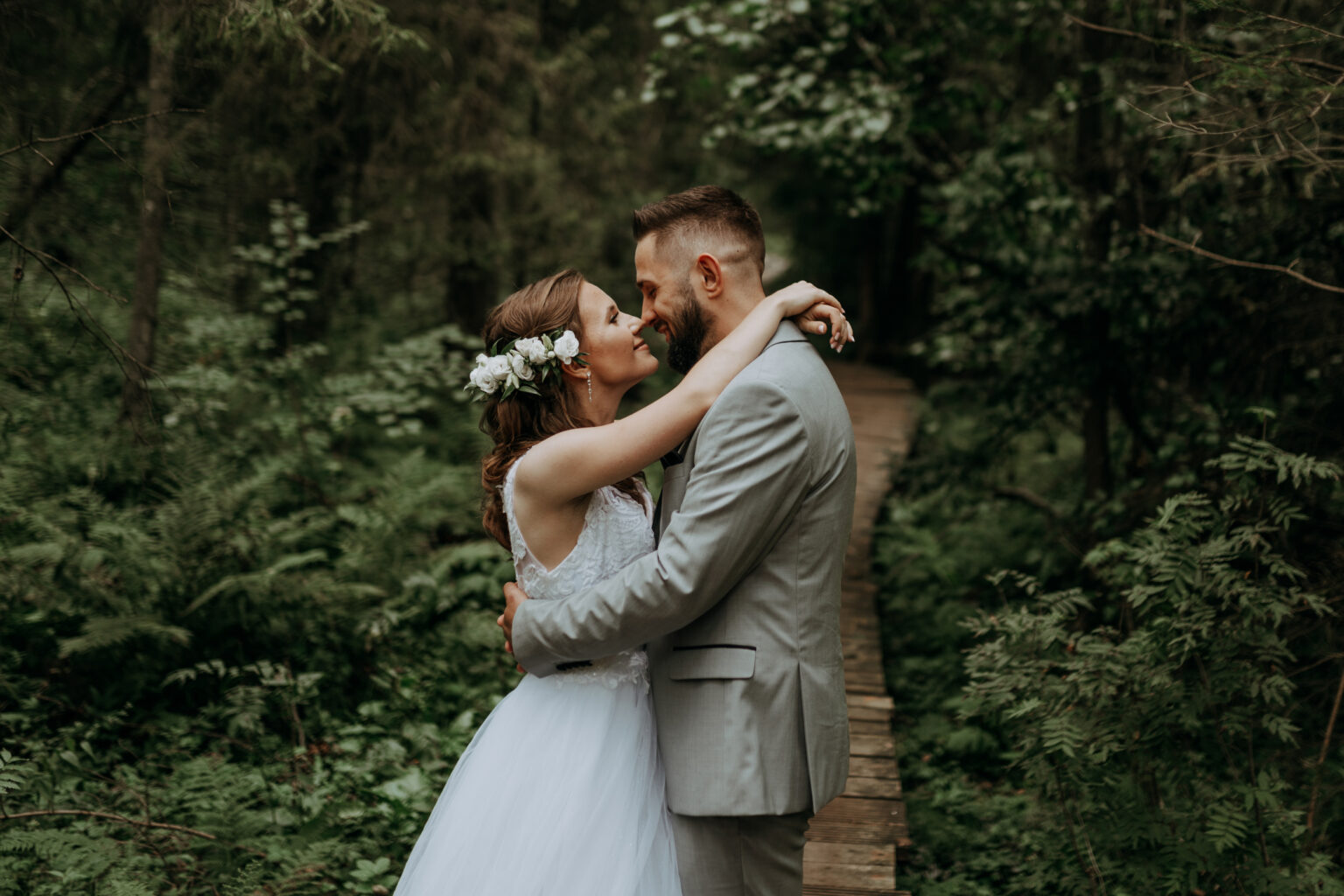 sesja plenerowa krzemianka