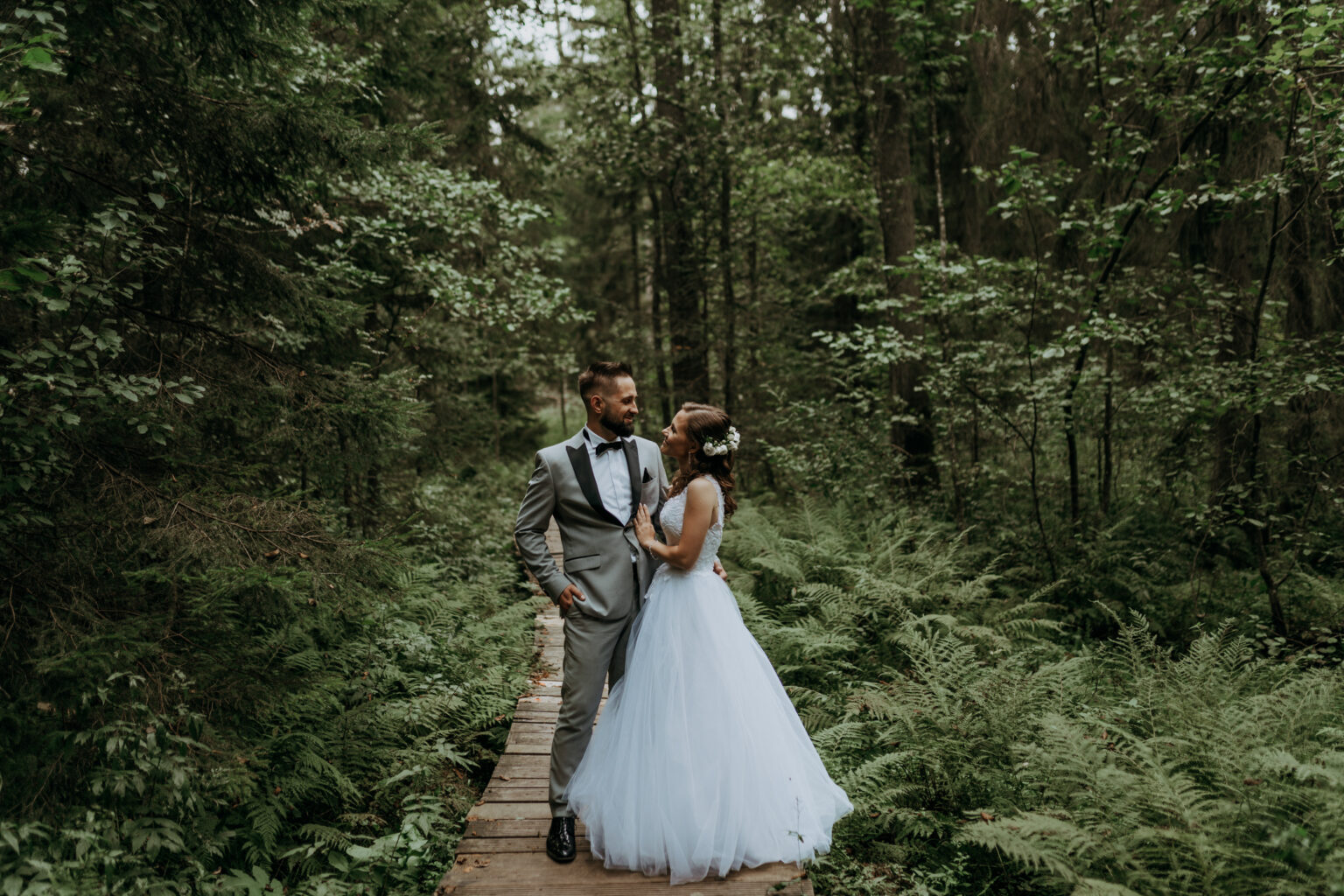 sesja plenerowa krzemianka