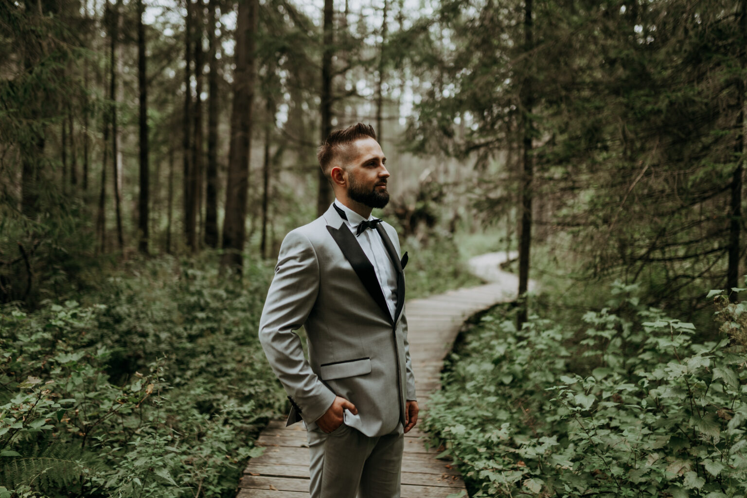 sesja plenerowa krzemianka