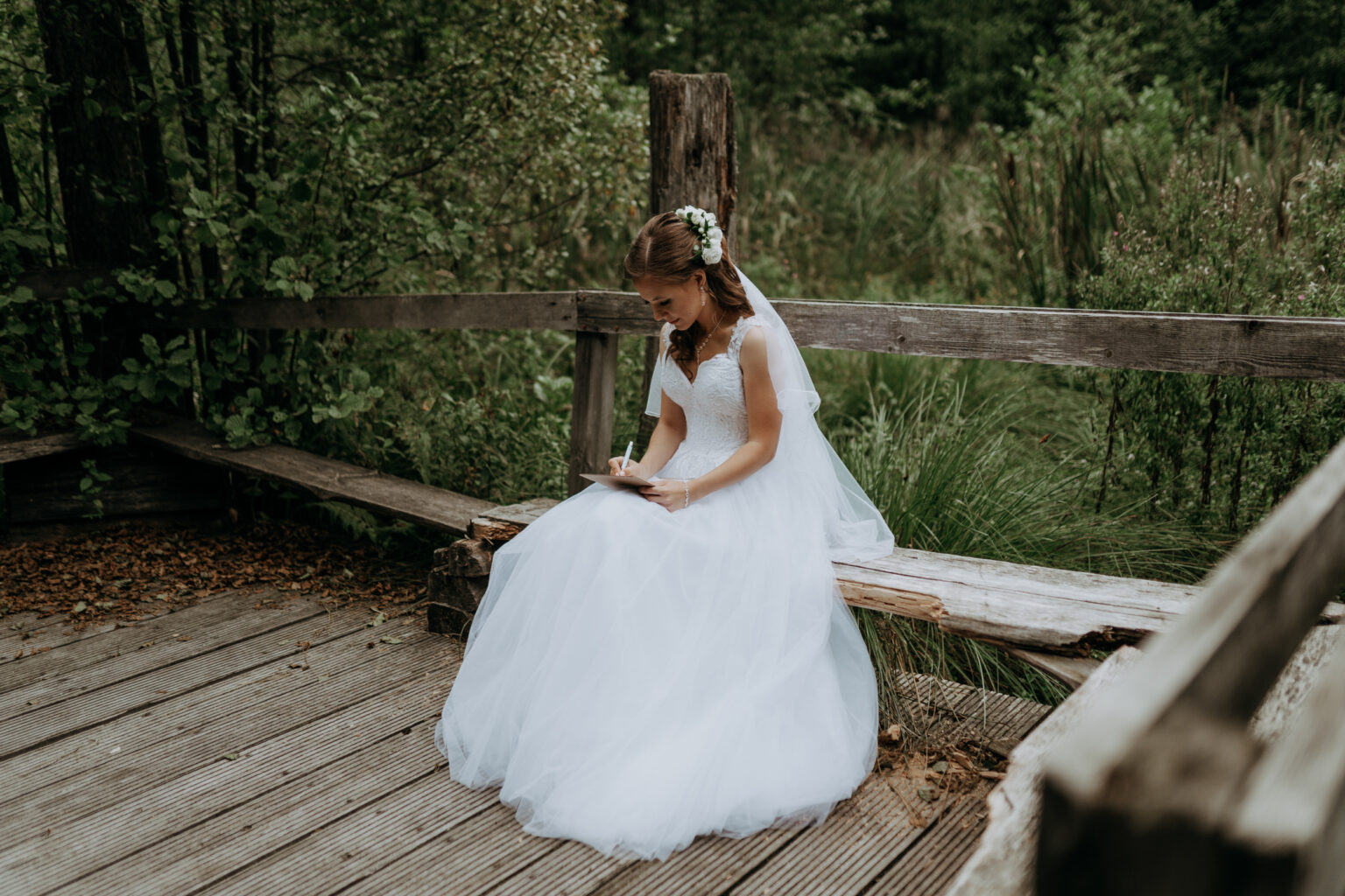 sesja plenerowa krzemianka