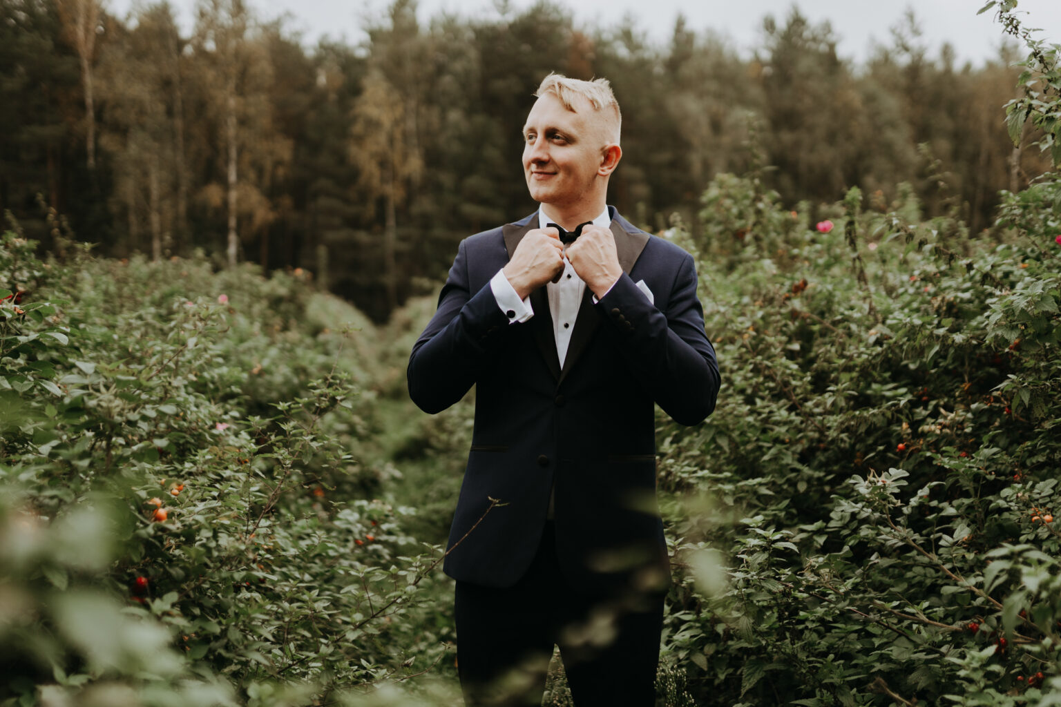 sesja ziołowy zakątek