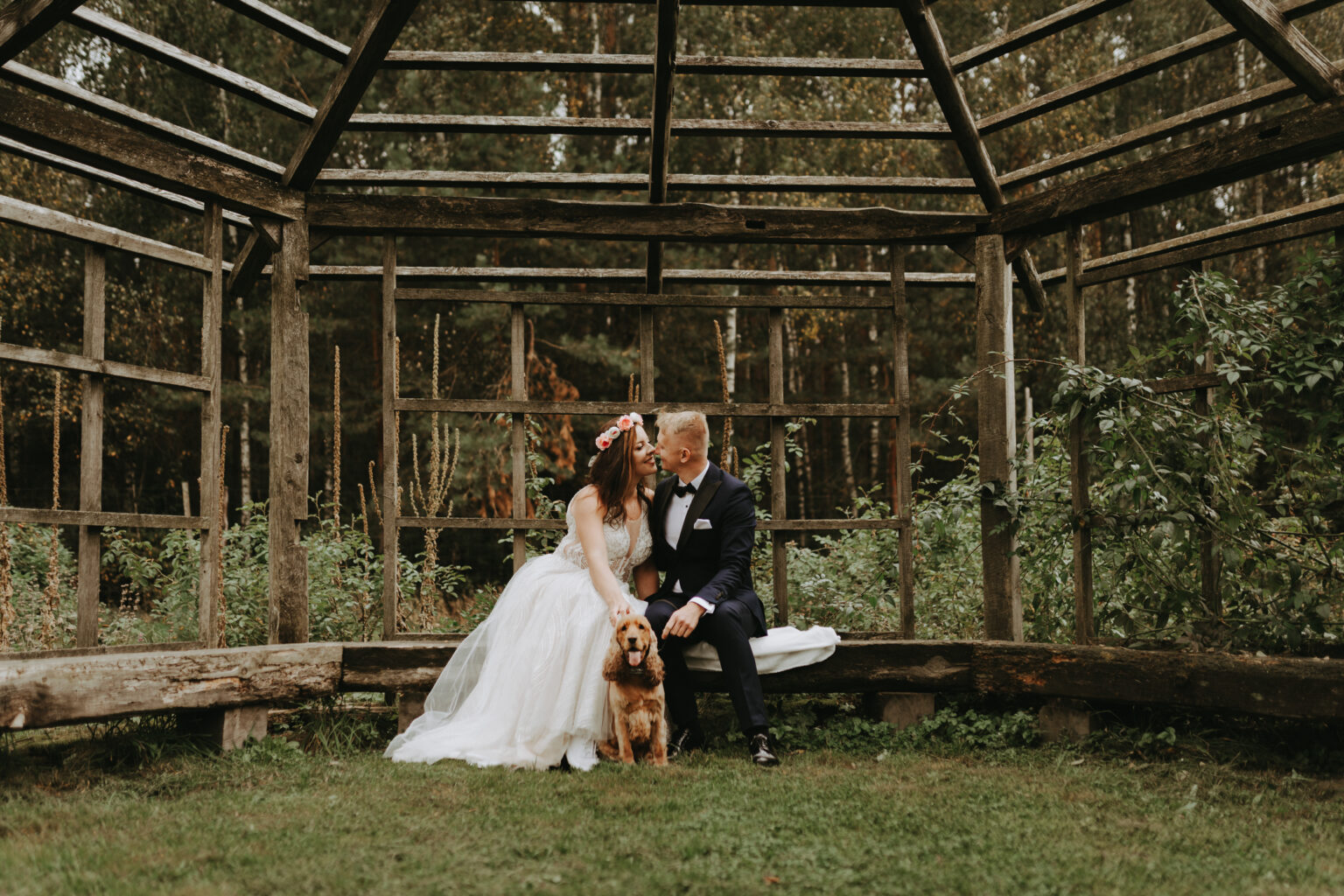 sesja ziołowy zakątek