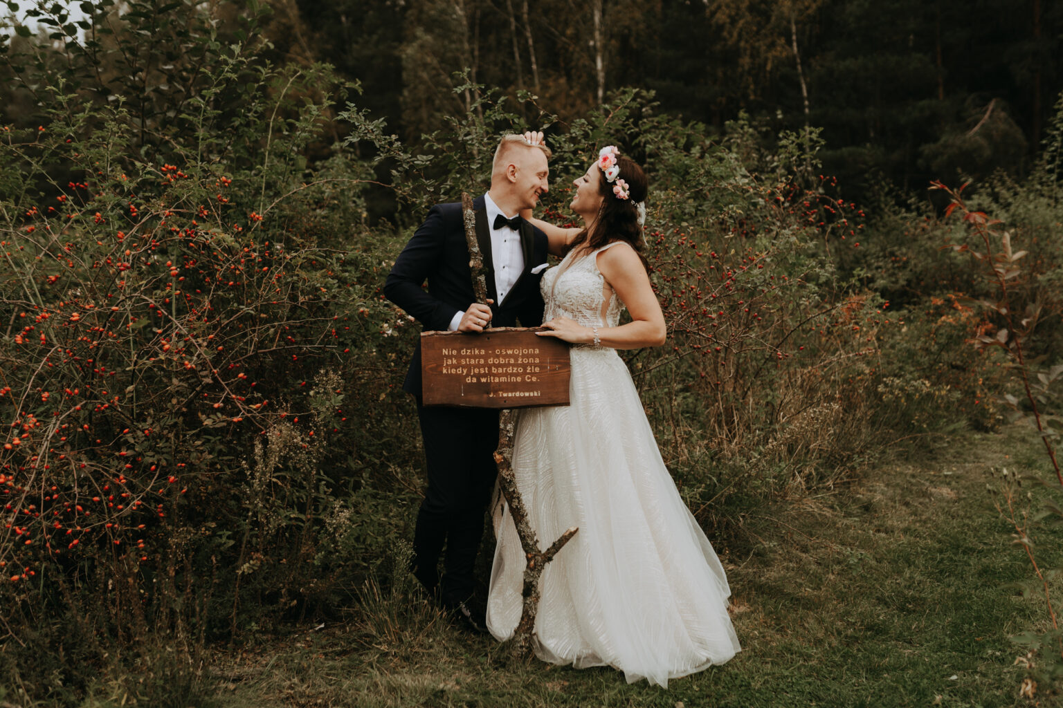 sesja ziołowy zakątek