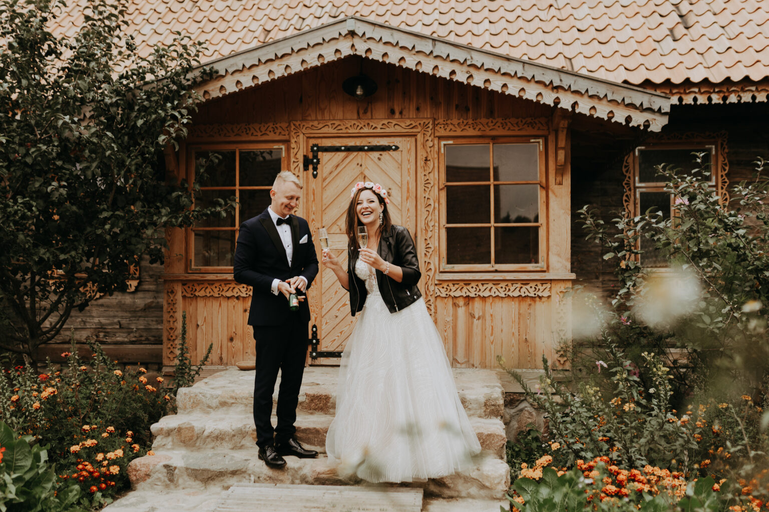 sesja ziołowy zakątek