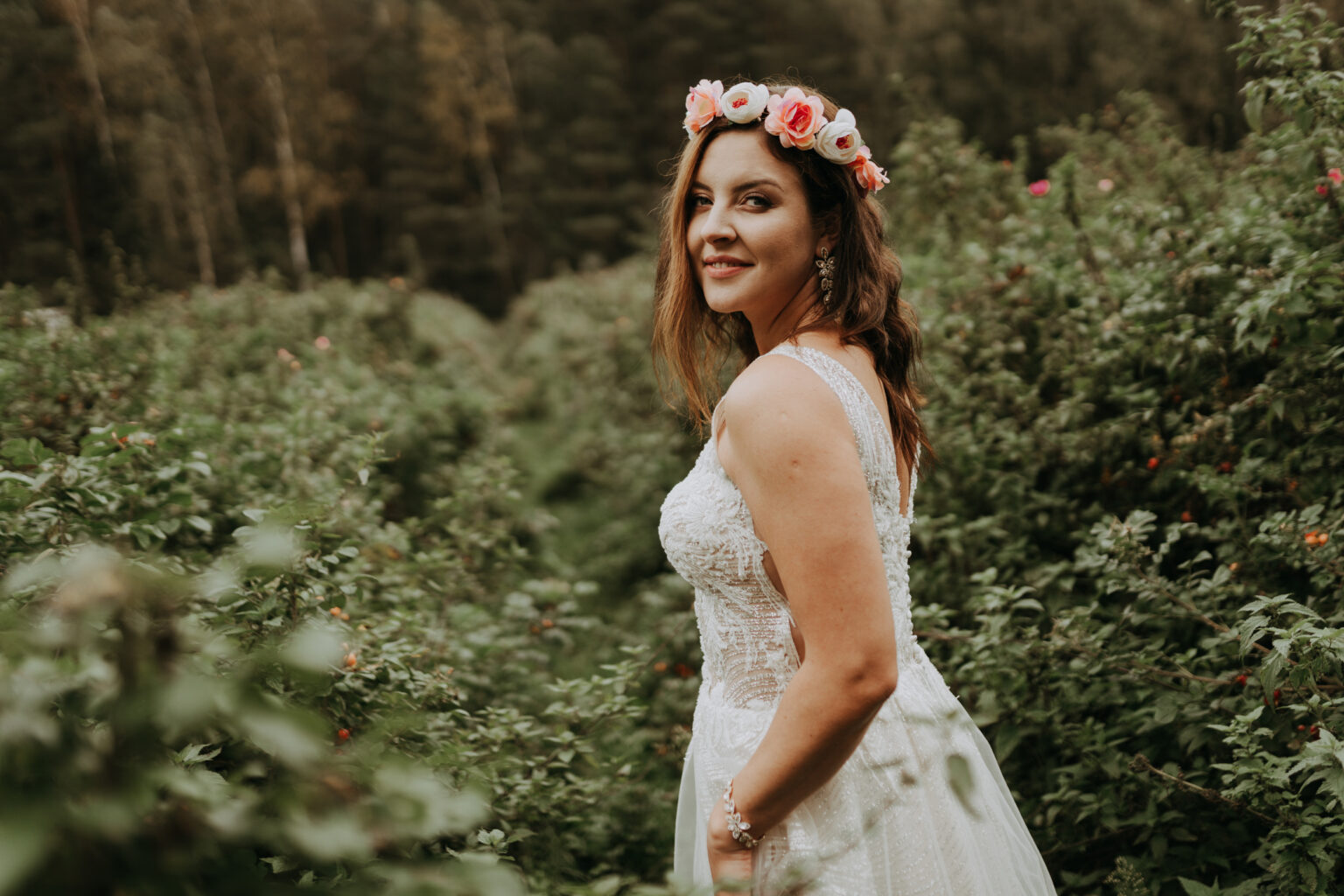 sesja ziołowy zakątek