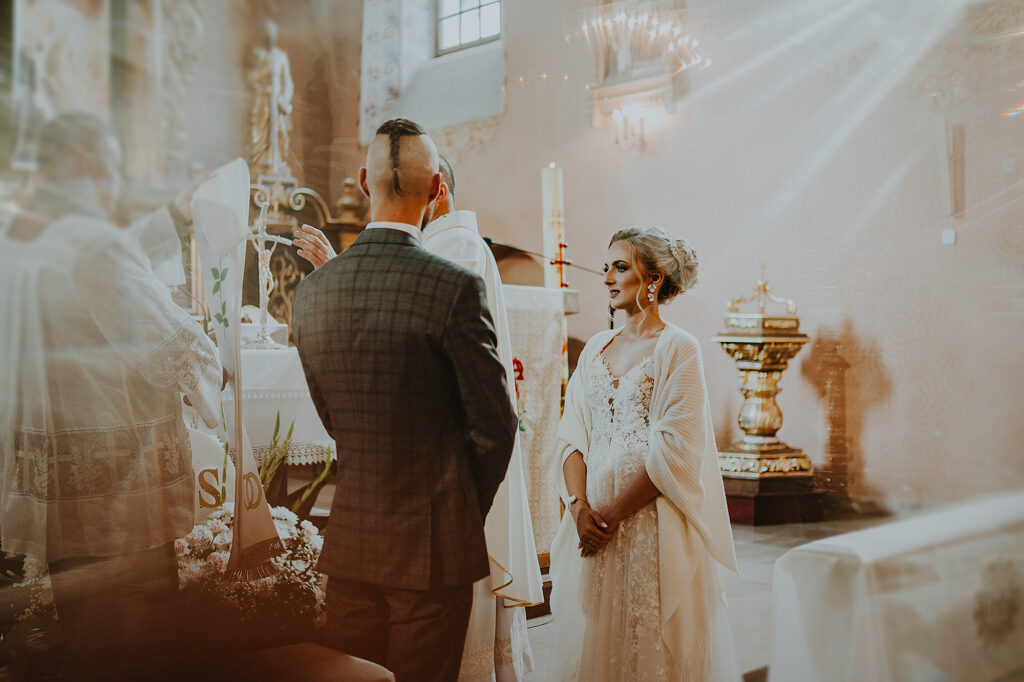 fotograf na ślub Ciechanowiec