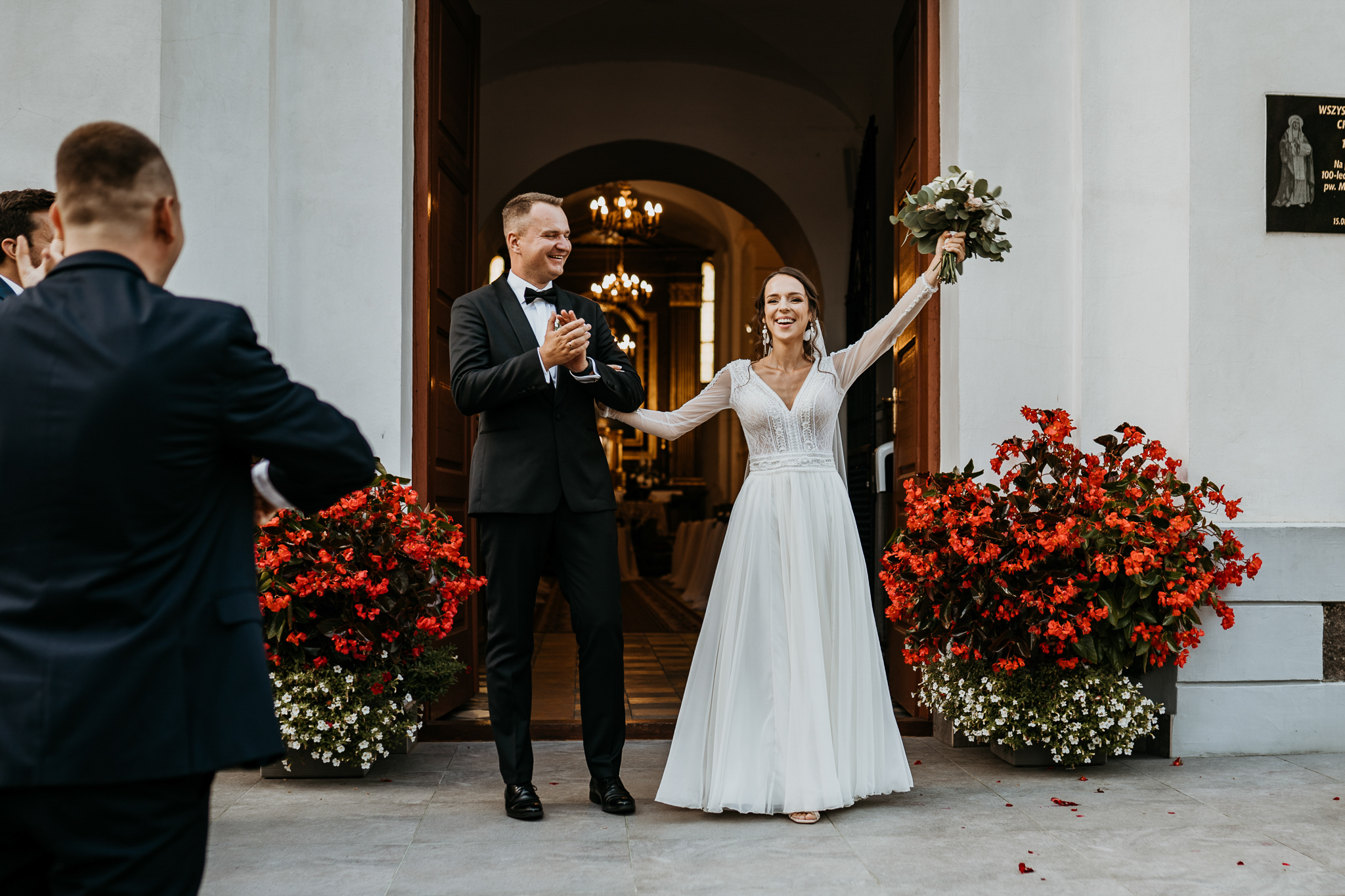 Fotograf ślubny Białystok