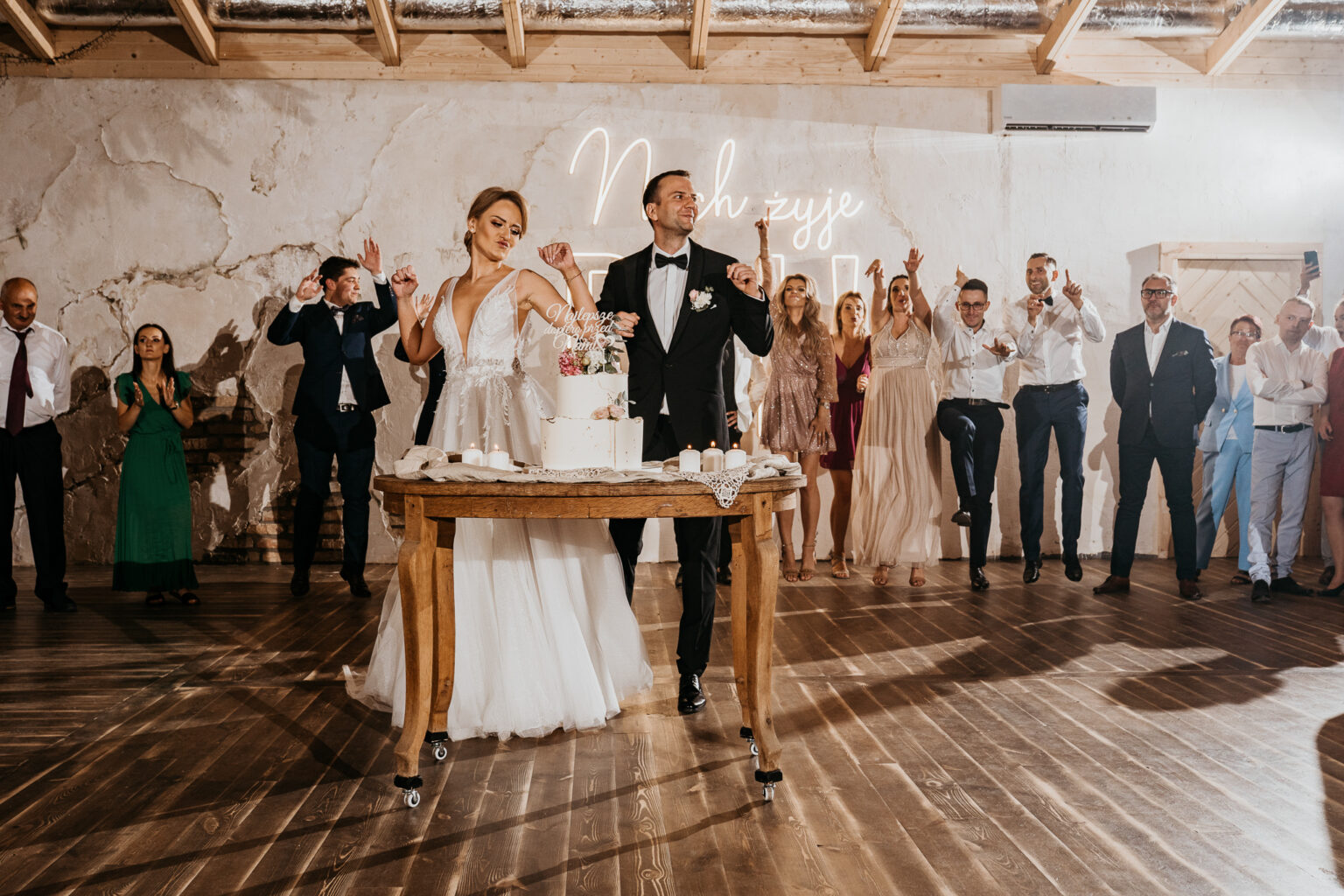 Oranżeria Nowosiółki tort