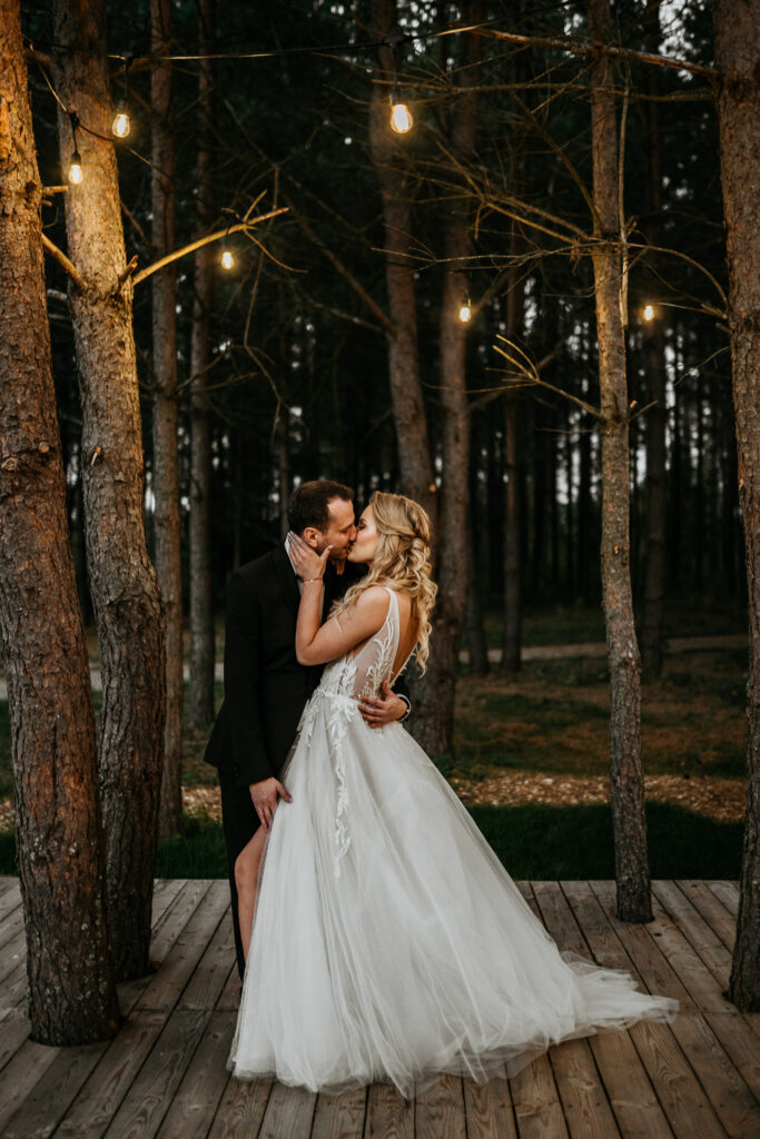 sesja plenerowa oranżeria nowosiółki