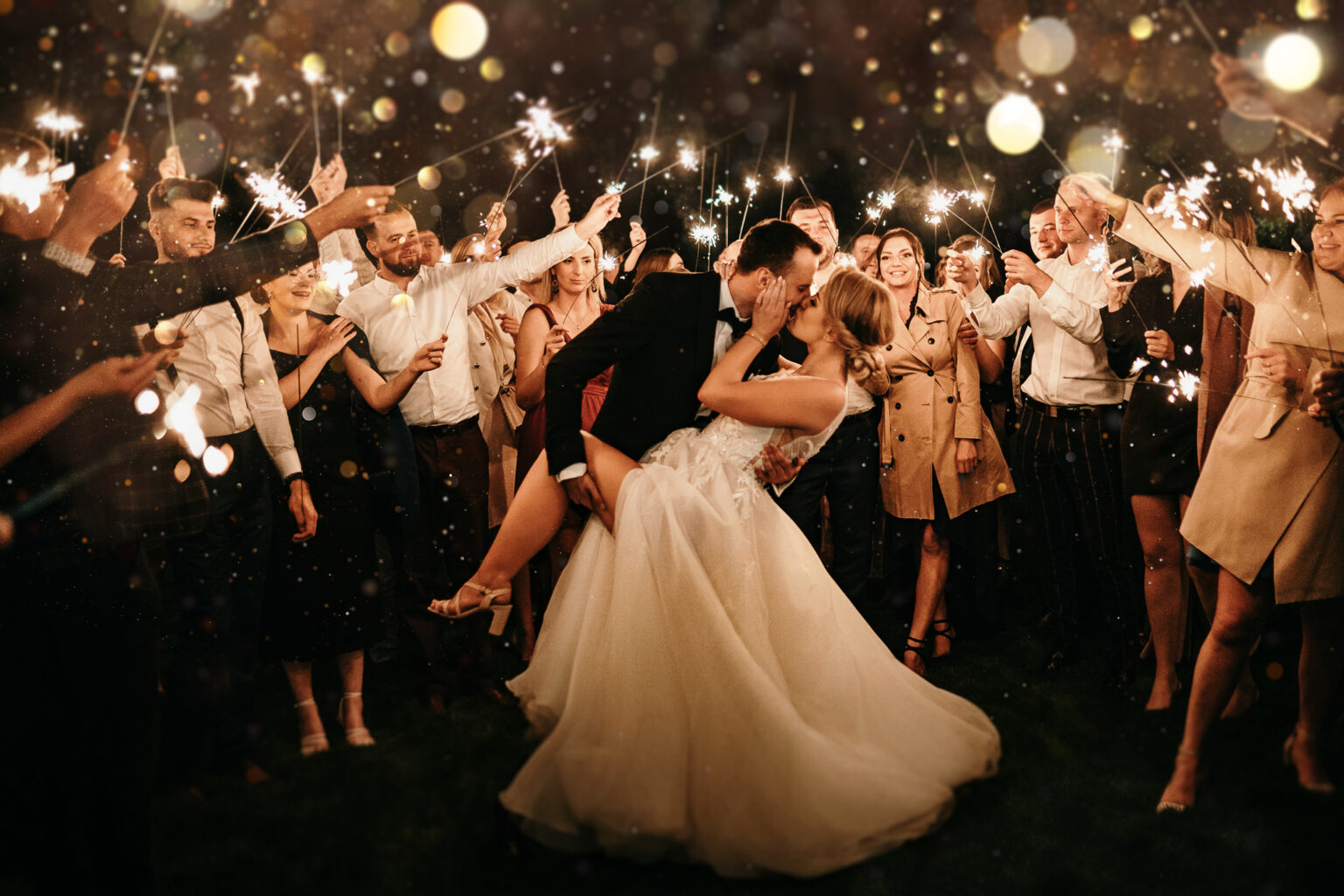 Oranżeria Nowosiółki zimne ognie