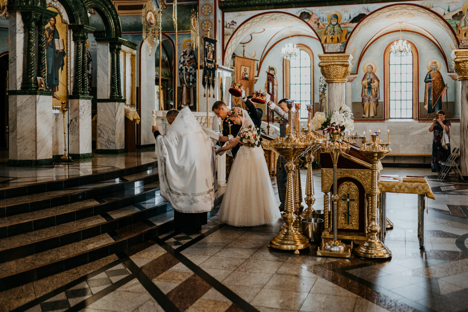 ślub w cerkwi